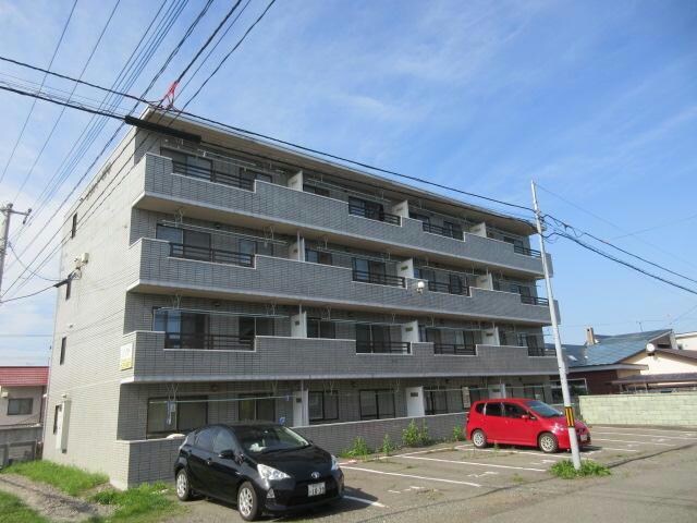 メゾンドモアレの物件外観写真