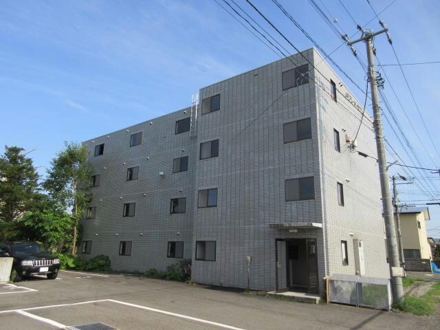 メゾンドモアレの物件外観写真