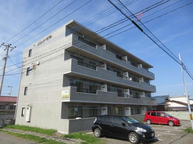 メゾンドモアレの物件外観写真