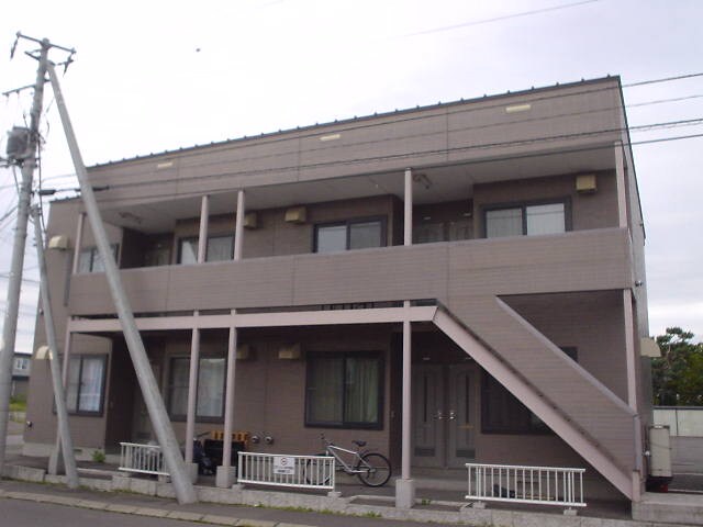 ノルテの物件外観写真