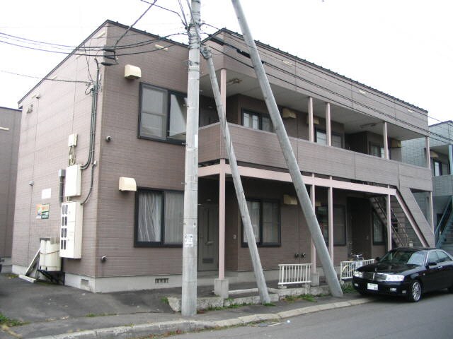 ノルテの物件外観写真