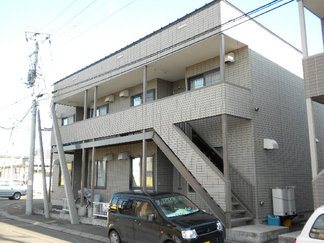 ノルテの物件外観写真