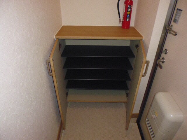 ハピネス132の物件内観写真