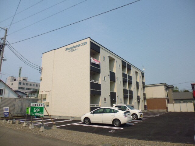 ハピネス132の物件外観写真