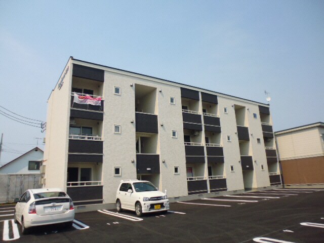 ハピネス132の物件外観写真