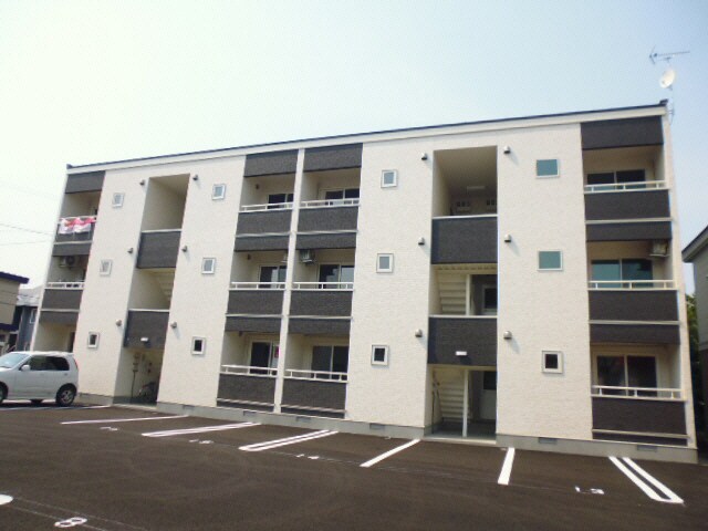 ハピネス132の物件外観写真