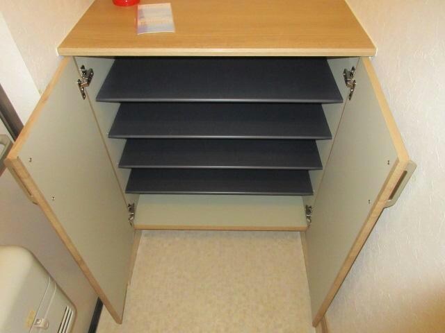 ハピネス132の物件内観写真