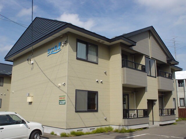 シェル1.2の物件外観写真