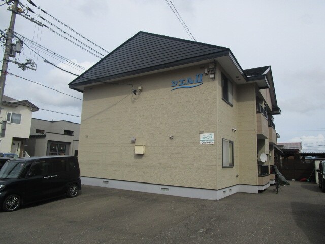 シェル1.2の物件外観写真