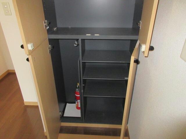 シェル1.2の物件内観写真