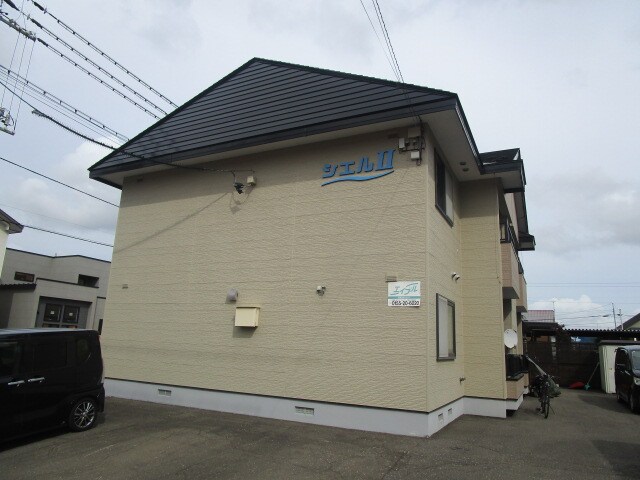 シェル1.2の物件外観写真