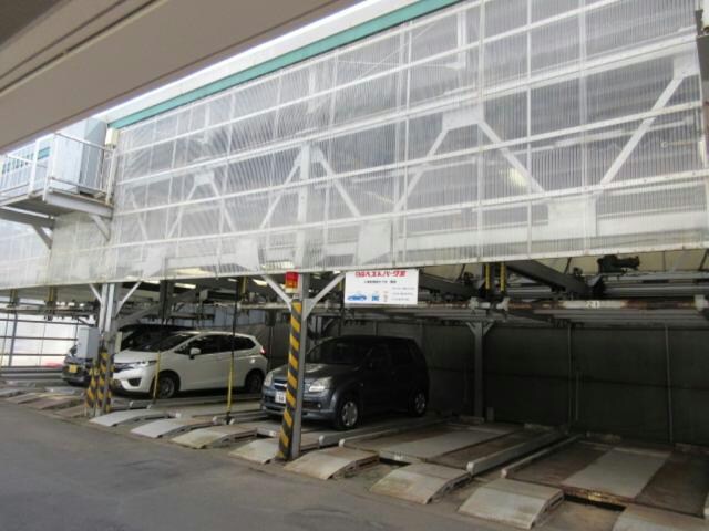 エクセルの物件外観写真