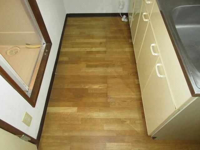 ハイムリバーサイドの物件内観写真