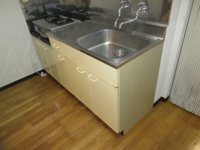 ハイムリバーサイドの物件内観写真