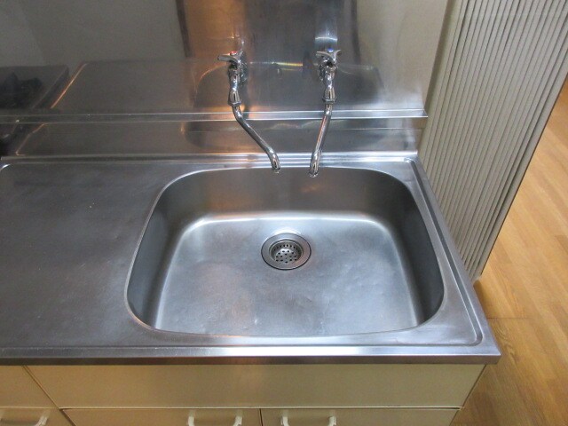 ハイムリバーサイドの物件内観写真