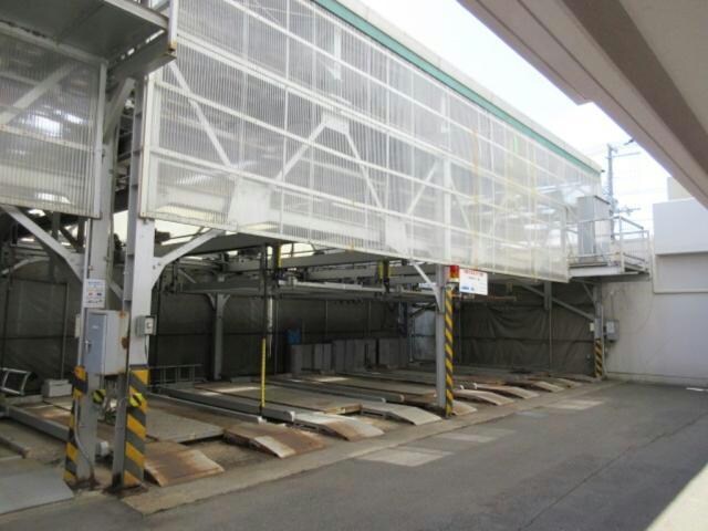 エクセルの物件外観写真