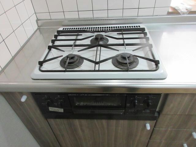 エクセルの物件内観写真