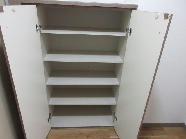 エクセルの物件内観写真