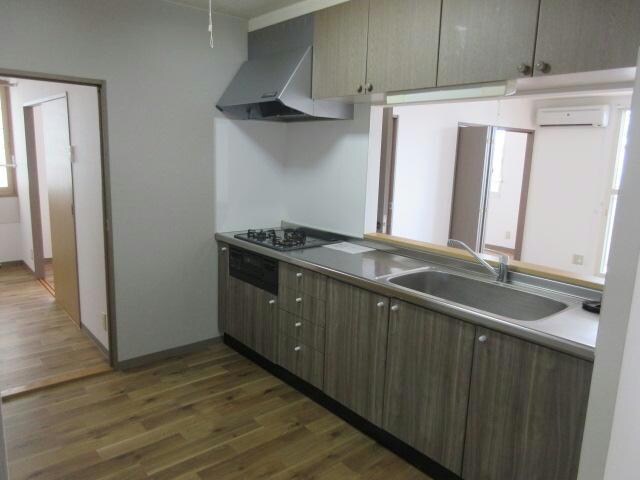 エクセルの物件内観写真