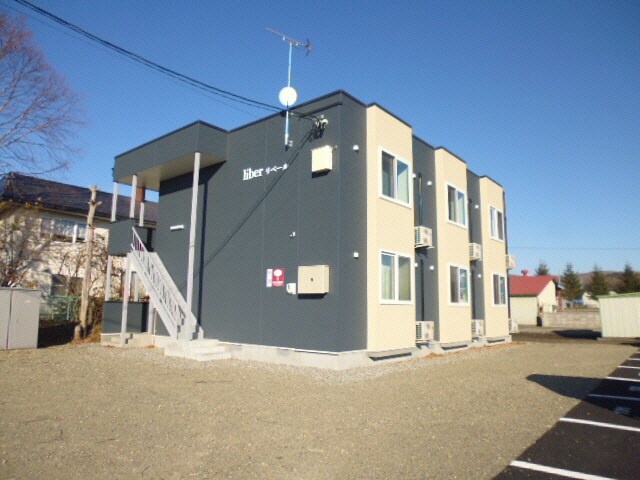 リベールの物件外観写真