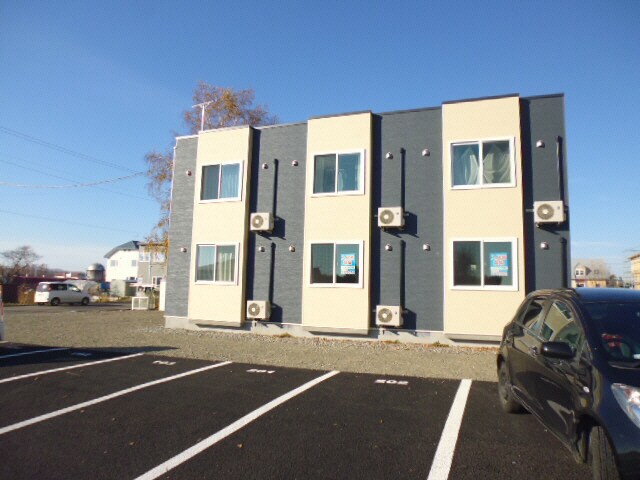 リベールの物件外観写真