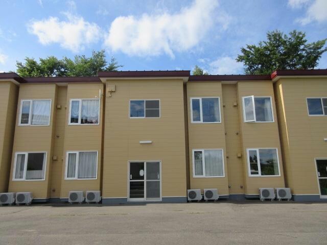 コーポリバーサイド328の物件外観写真