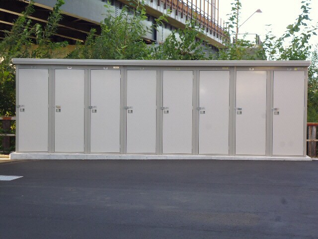 ルピナスⅢの物件外観写真