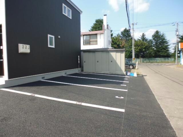 TOWN南27の物件外観写真