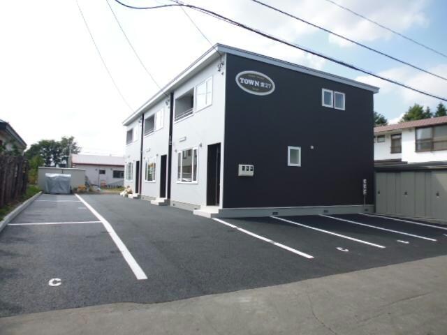 TOWN南27の物件外観写真
