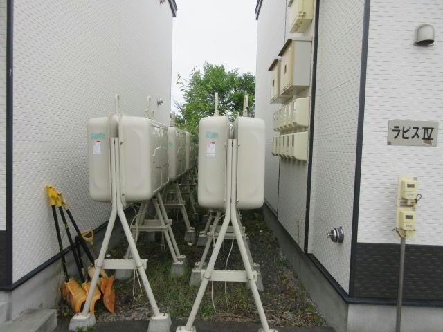 ラピスⅢの物件内観写真