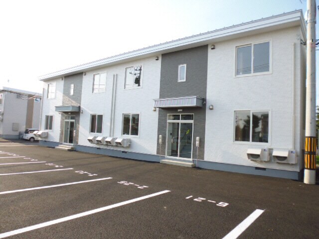 ガーデン②の物件外観写真