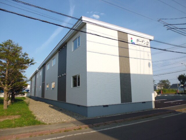 ガーデン②の物件外観写真