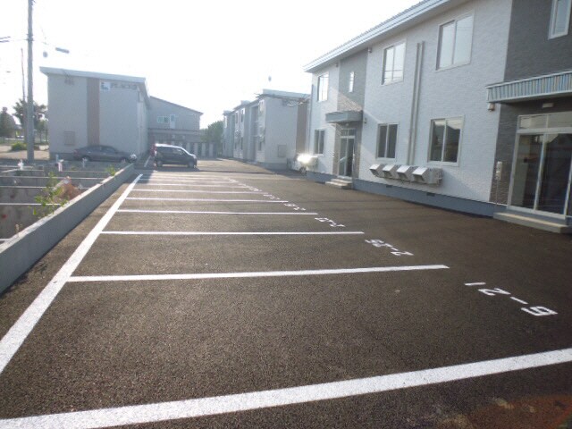 ガーデン②の物件外観写真