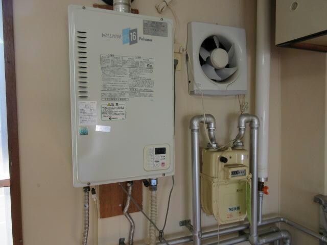 春日ハイツAの物件内観写真