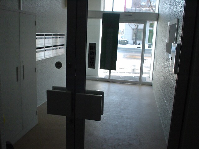 NCウイング8の物件外観写真