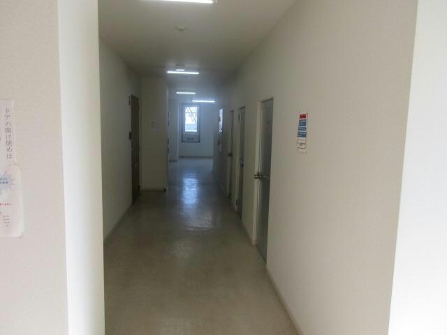 NCウイング8の物件外観写真