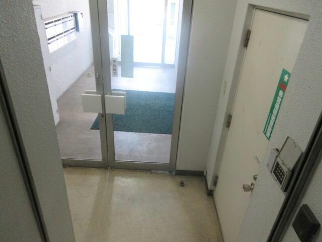 NCウイング8の物件外観写真