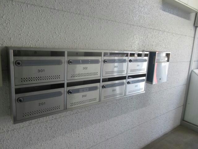 NCウイング8の物件外観写真