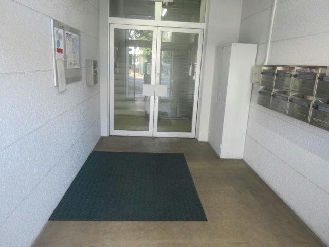 NCウイング8の物件外観写真