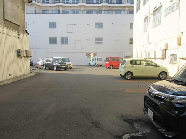 NCウイング8の物件外観写真