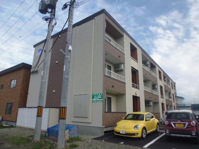 アルダの物件外観写真