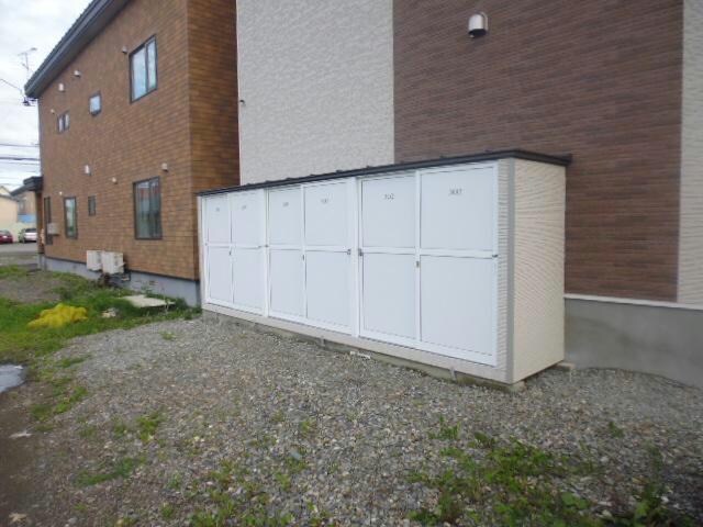 アルダの物件外観写真