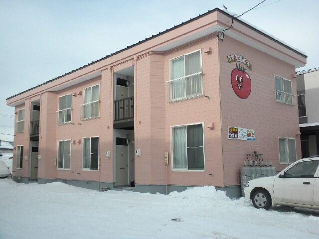 とまとハウスの物件外観写真