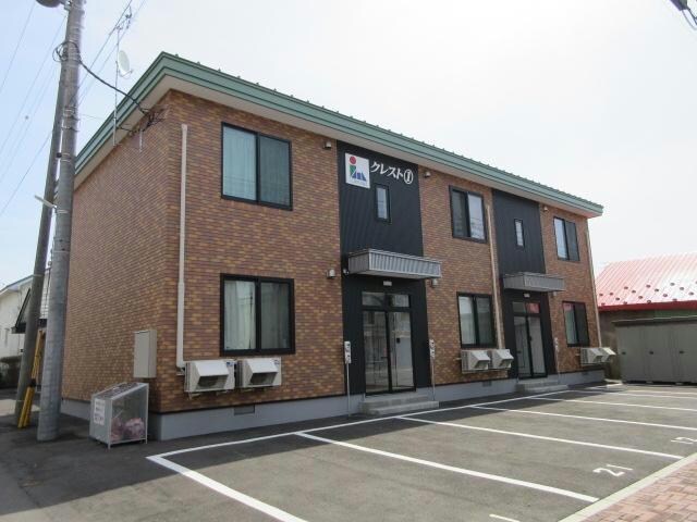 クレスト①の物件外観写真