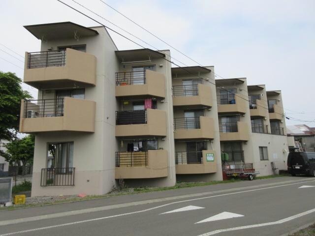 レジェンド１１８の物件外観写真