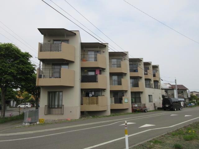 レジェンド１１８の物件外観写真