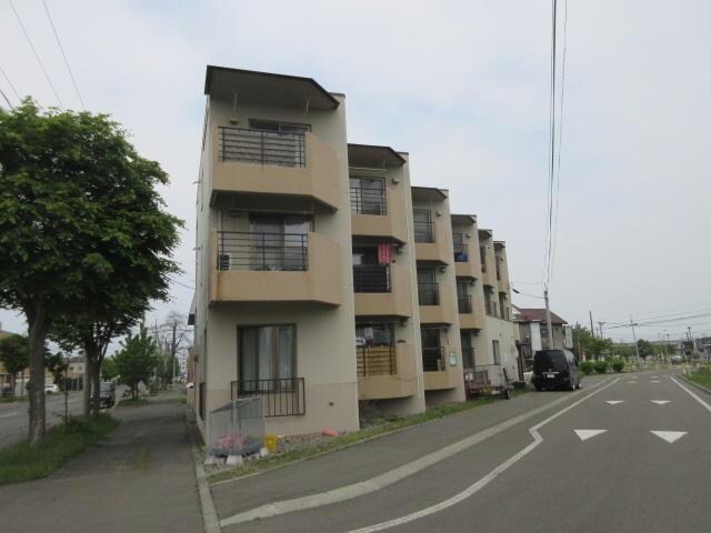 レジェンド１１８の物件外観写真