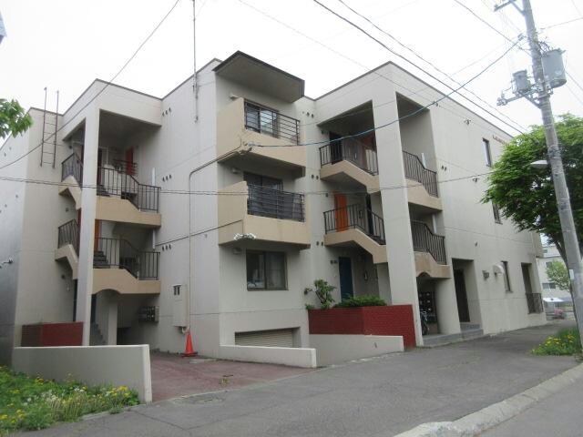 レジェンド１１８の物件外観写真