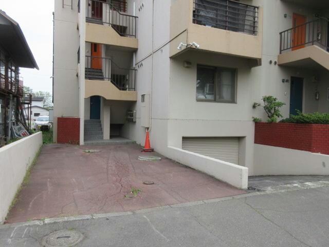 レジェンド１１８の物件外観写真