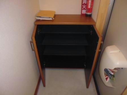 プラシードⅤの物件内観写真